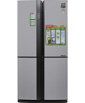 Tủ lạnh Sharp Inverter 678 lít SJ-FX680V-ST